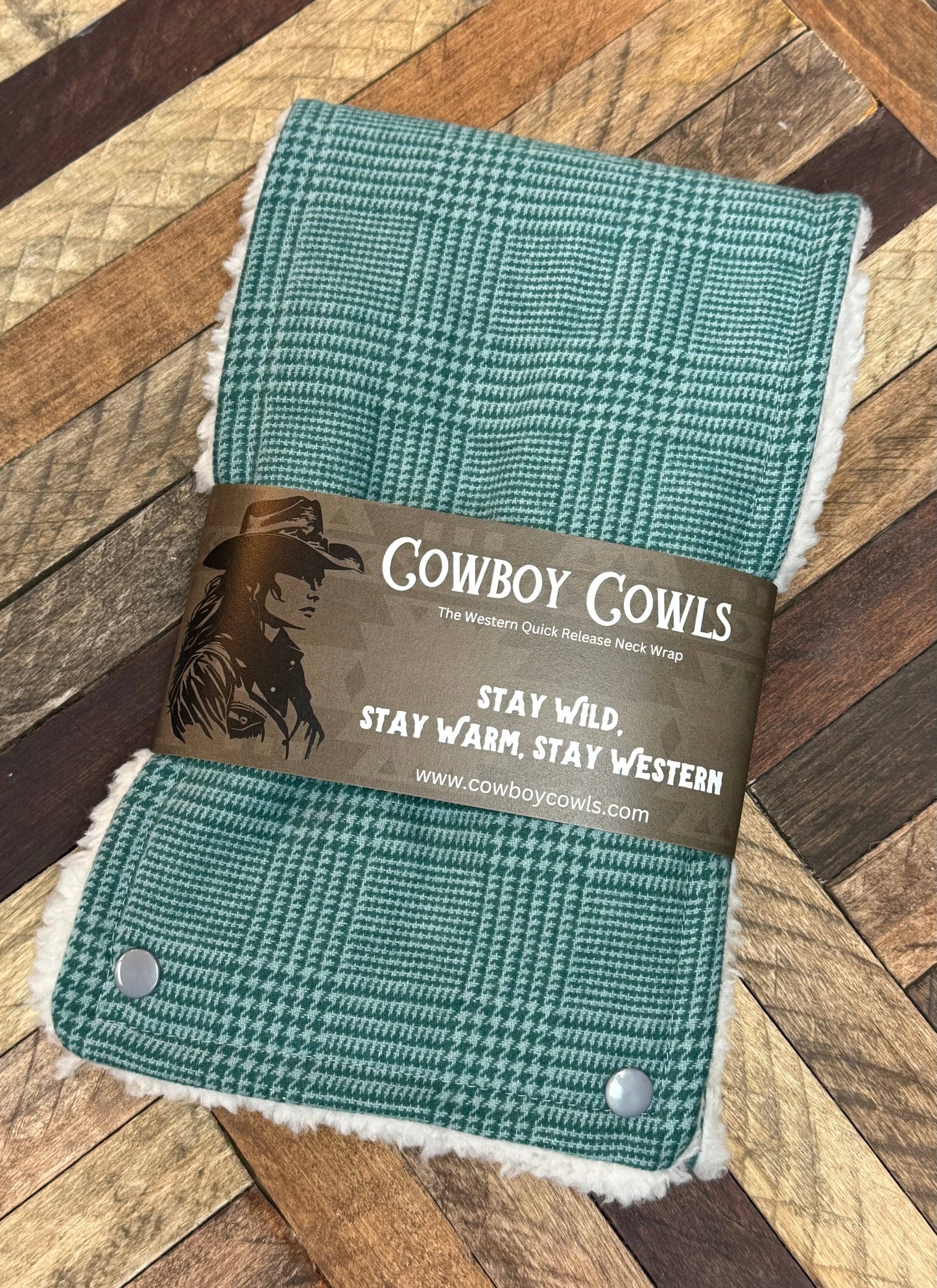 Willow Cowboy Cowl