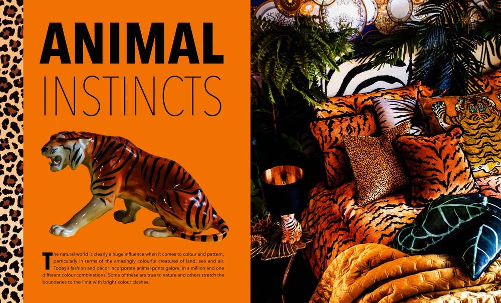 More Is More Décor: A Handbook For Maximalists