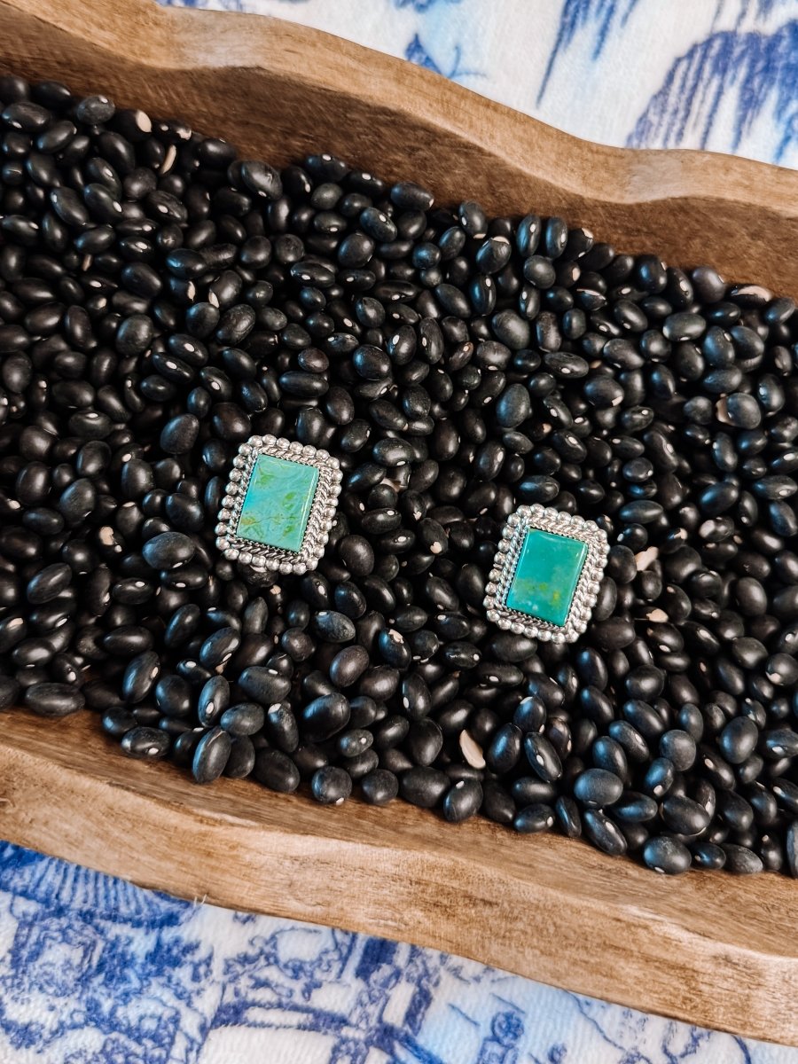 Barry Turquoise Ring