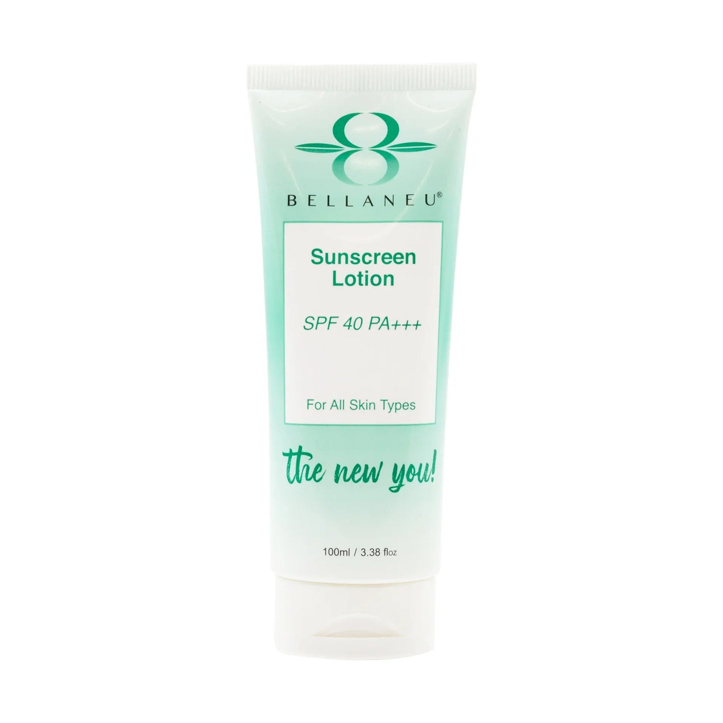 Bellaneu Sunscreen Lotion SPF 40