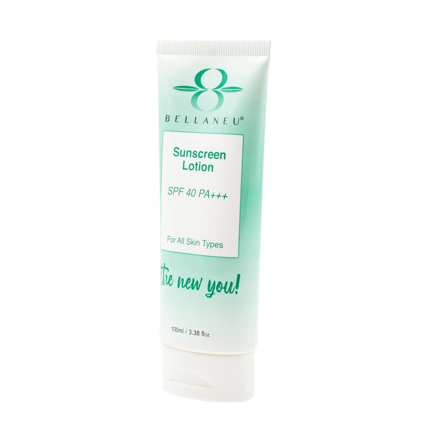 Bellaneu Sunscreen Lotion SPF 40