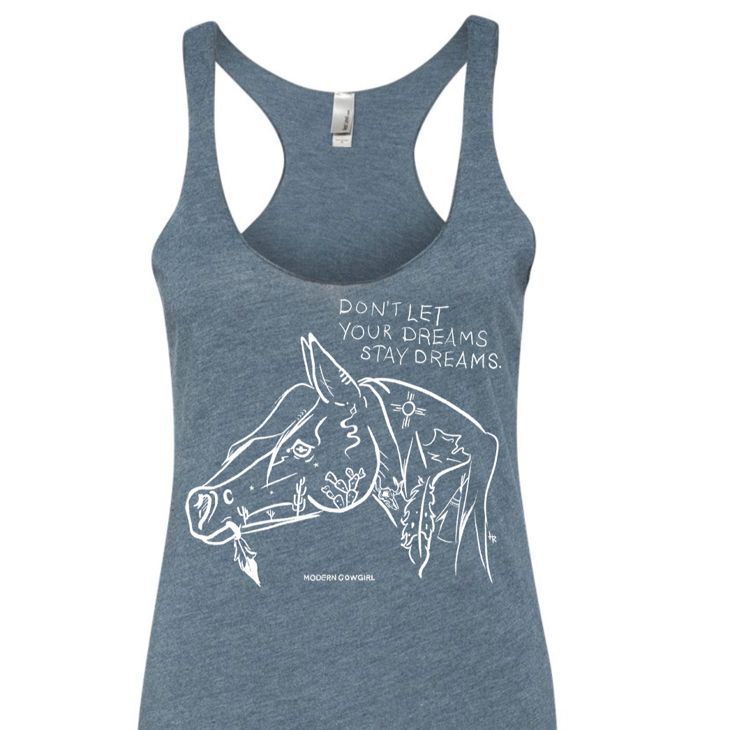 Stay Dreaming Tank