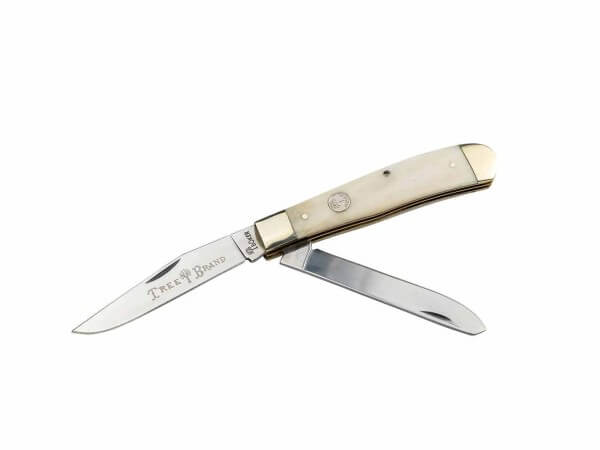 Boker - Traditional Series 2.0 Trapper White Bone