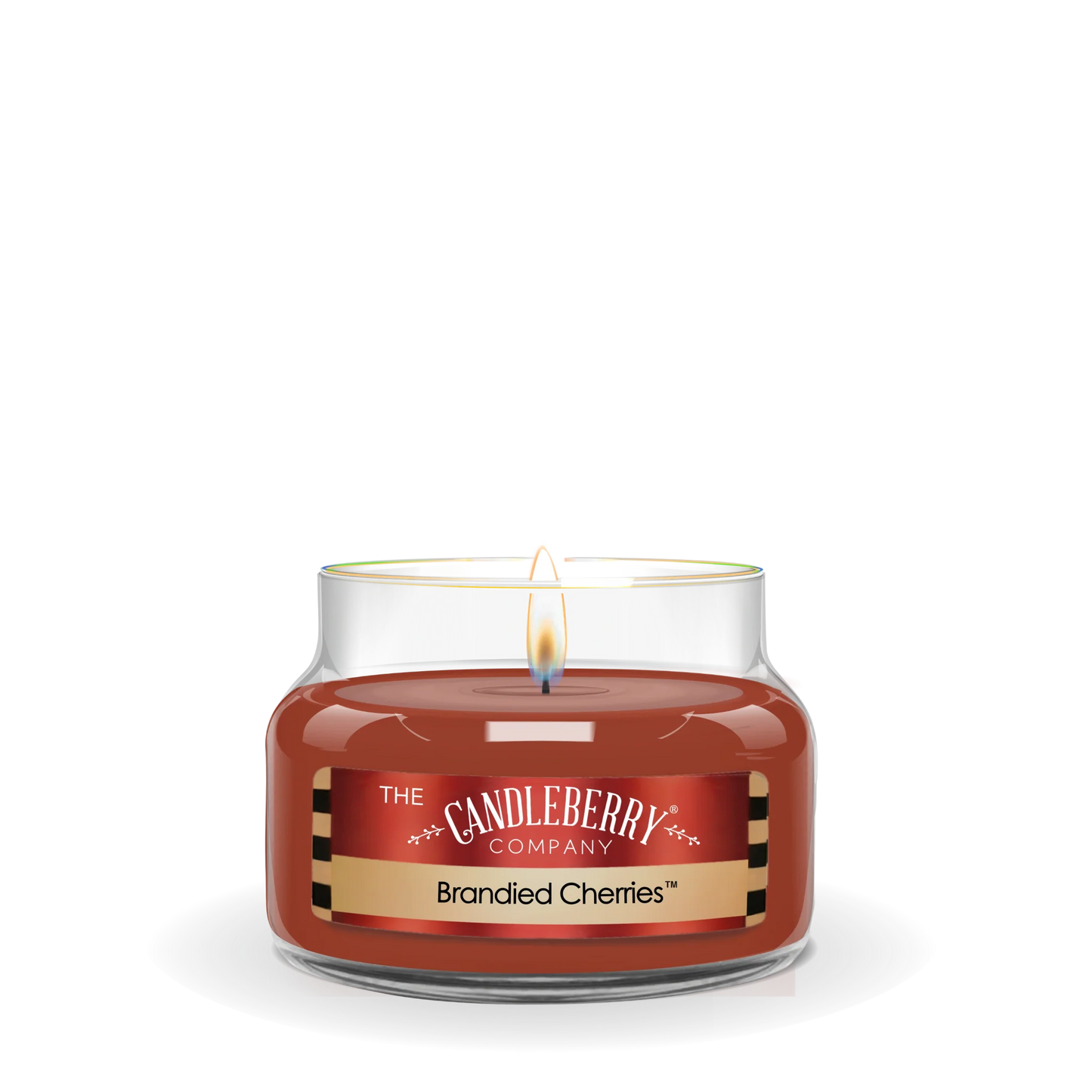 Brandied Cherries™, Small Jar Candle (Collective)