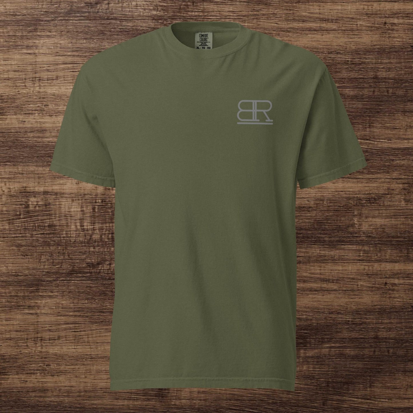 Bumpkin Ranchwear Logo Brand Shirt