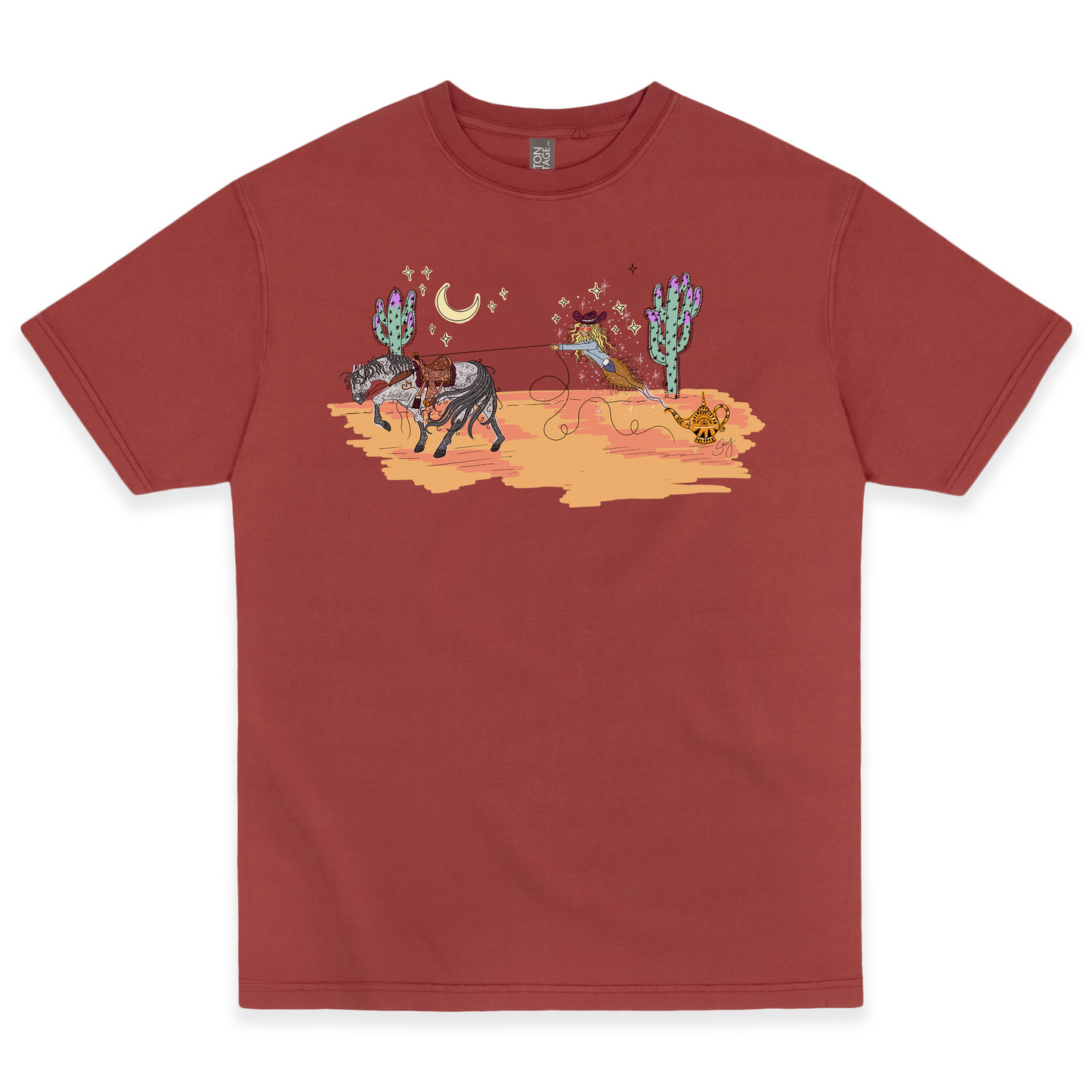 Out The Bottle Tee