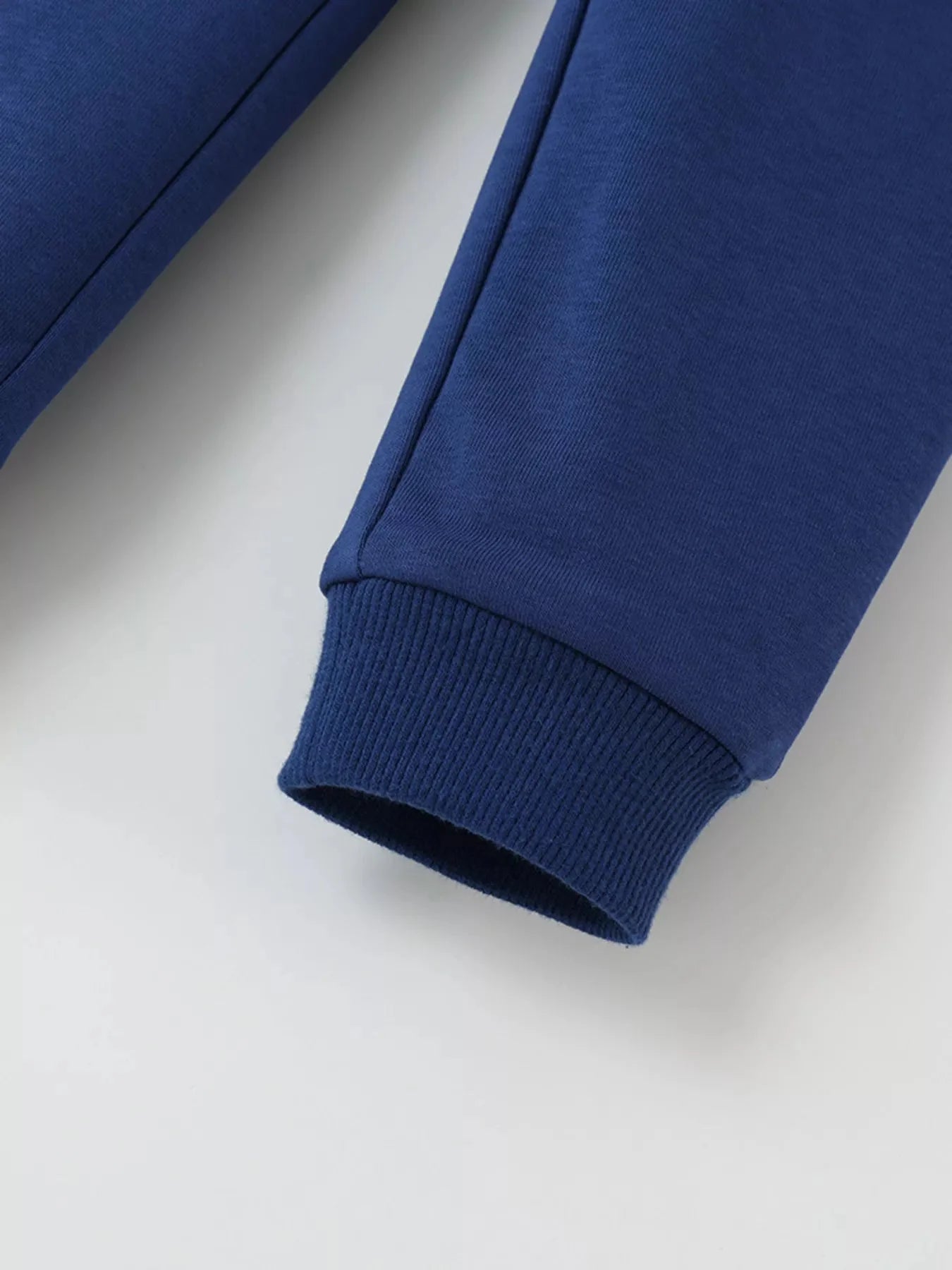 Children's Shark Applique Joggers - 2Y - 8Y