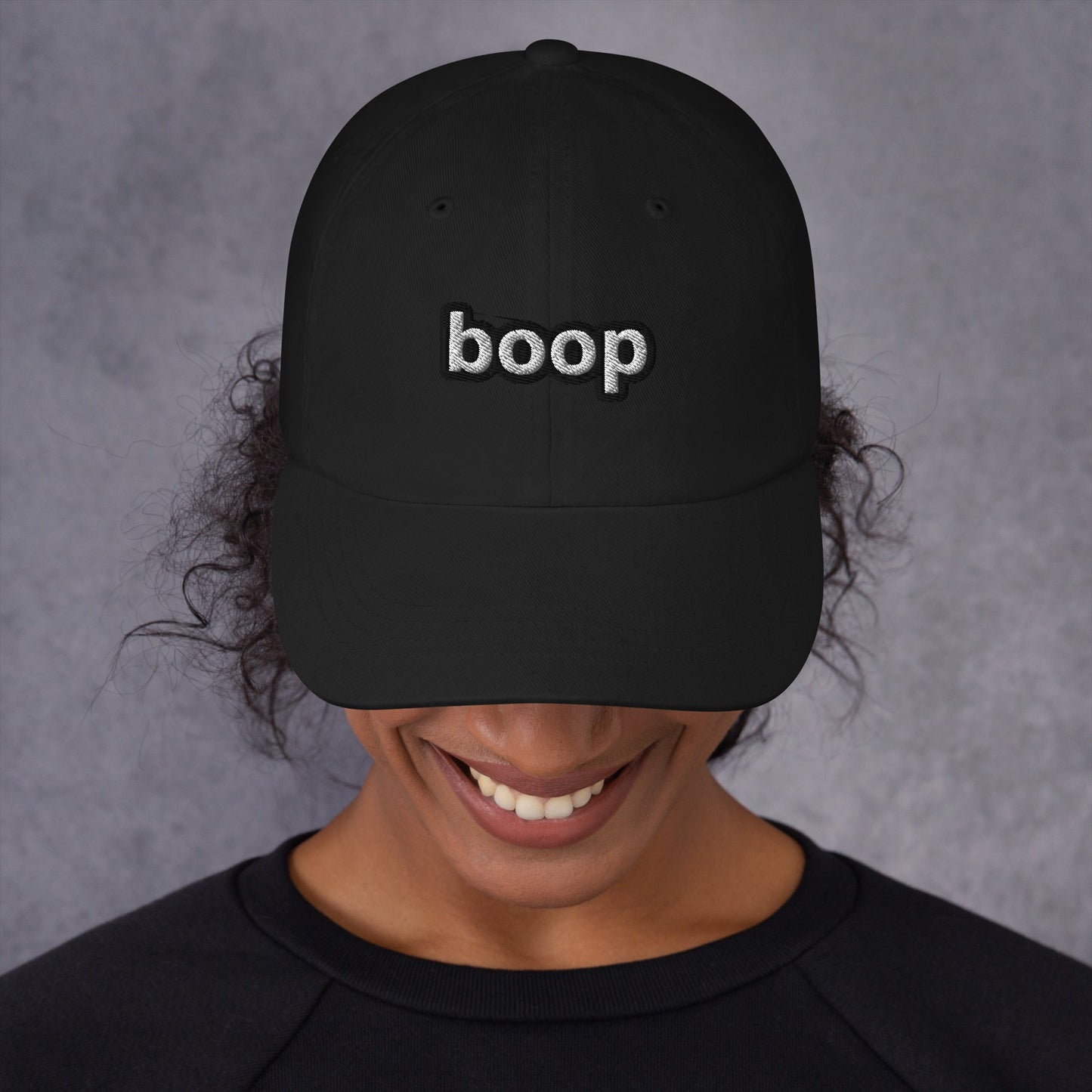 Dad hat - Boop