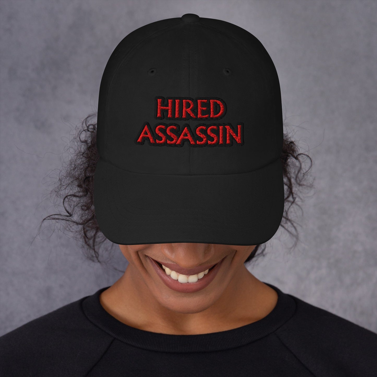 Dad hat - Hired Assassin - Polo