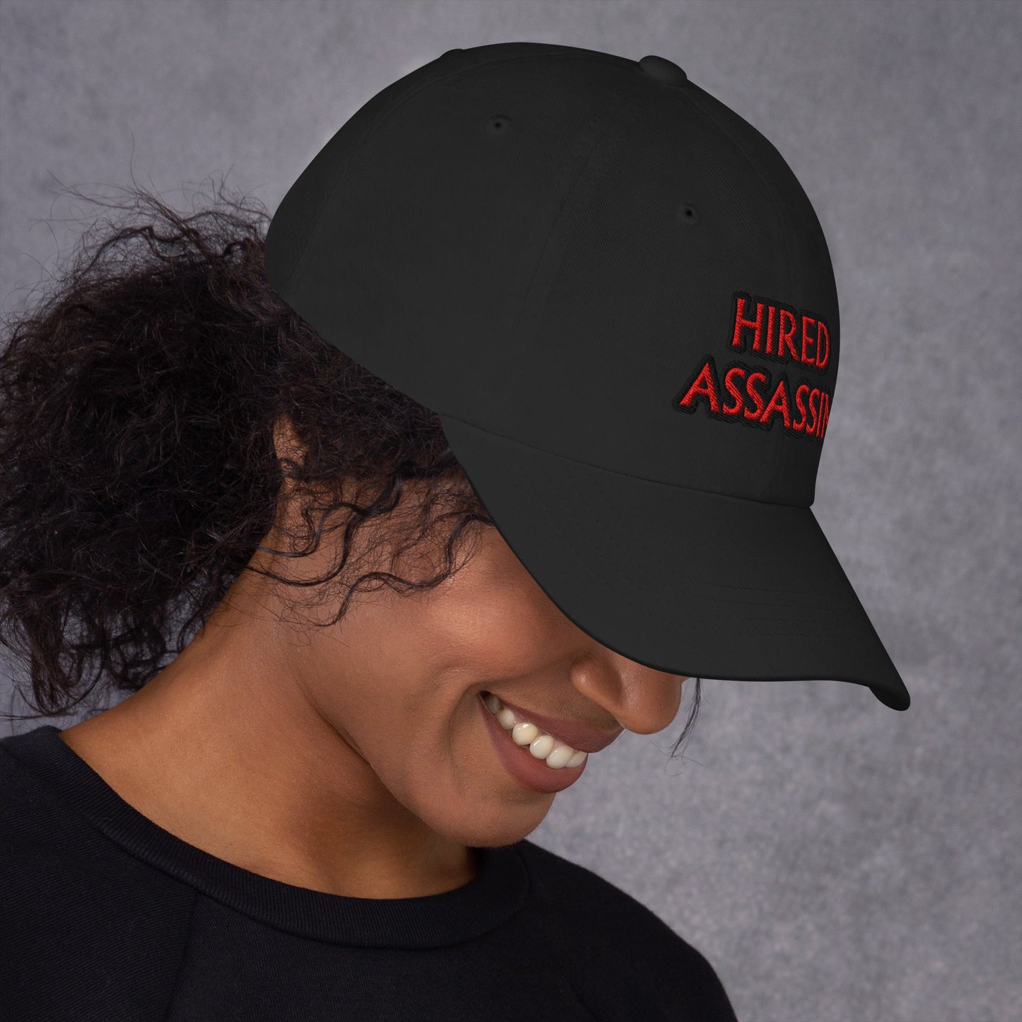 Dad hat - Hired Assassin - Polo
