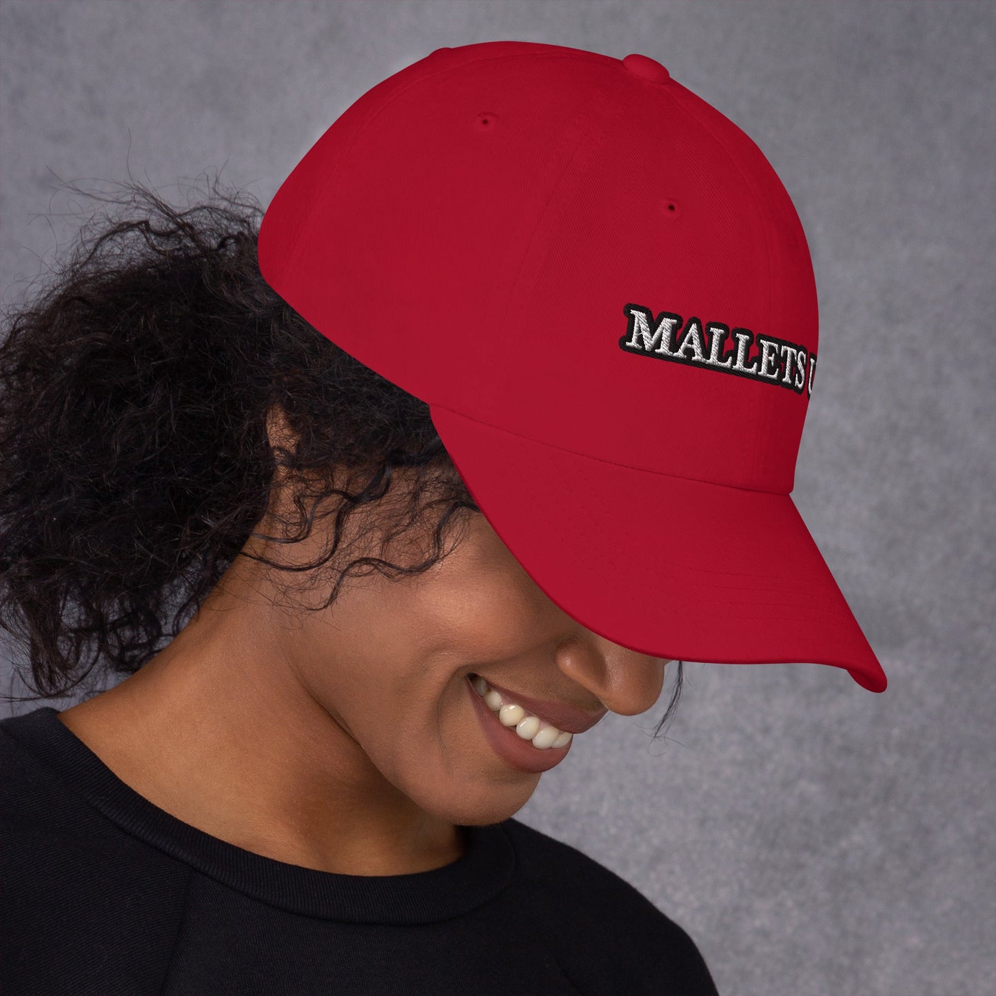Dad hat - Mallets Up