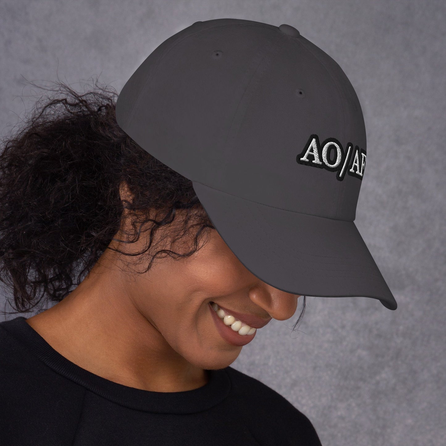 Dad hat - AO/AF