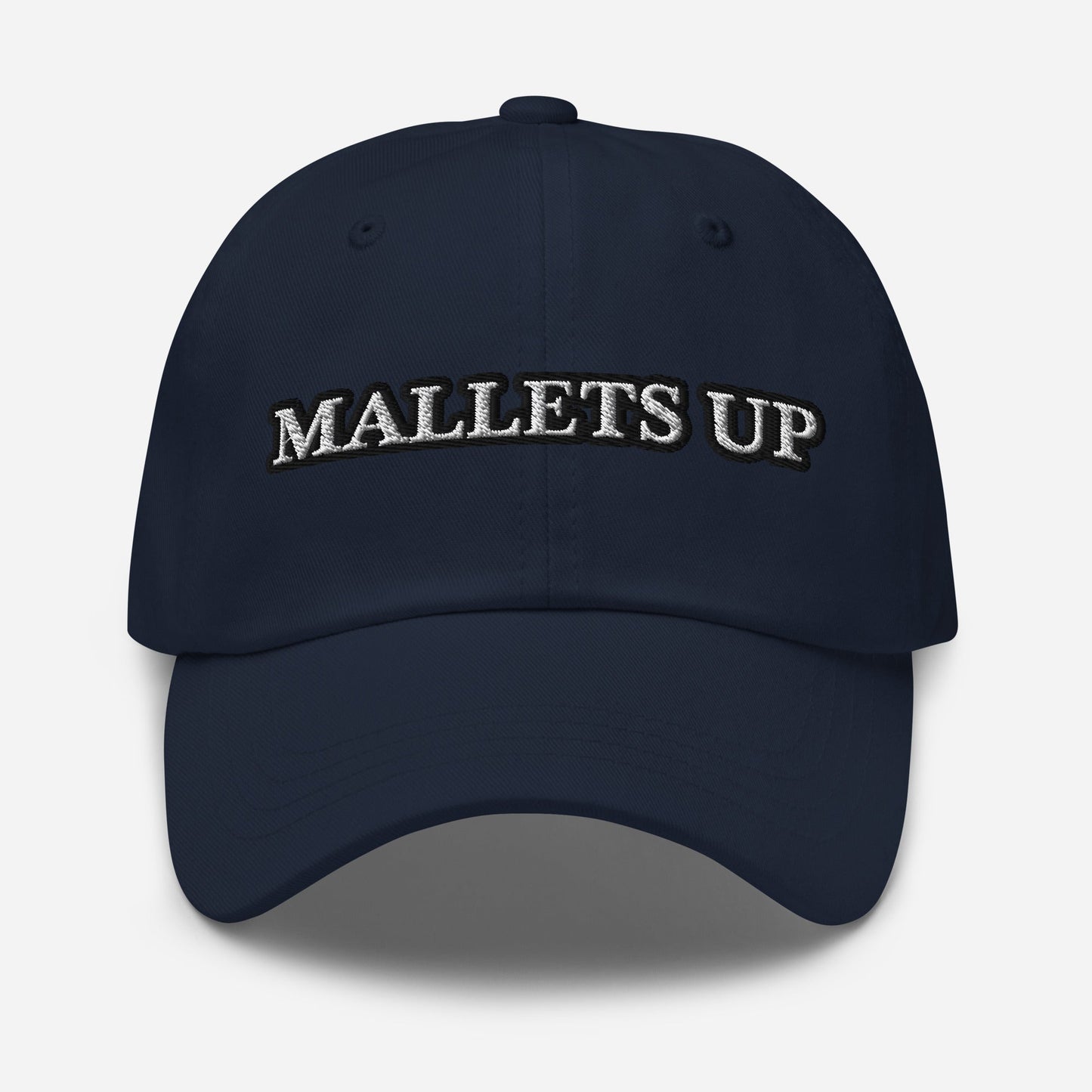 Dad hat - Mallets Up