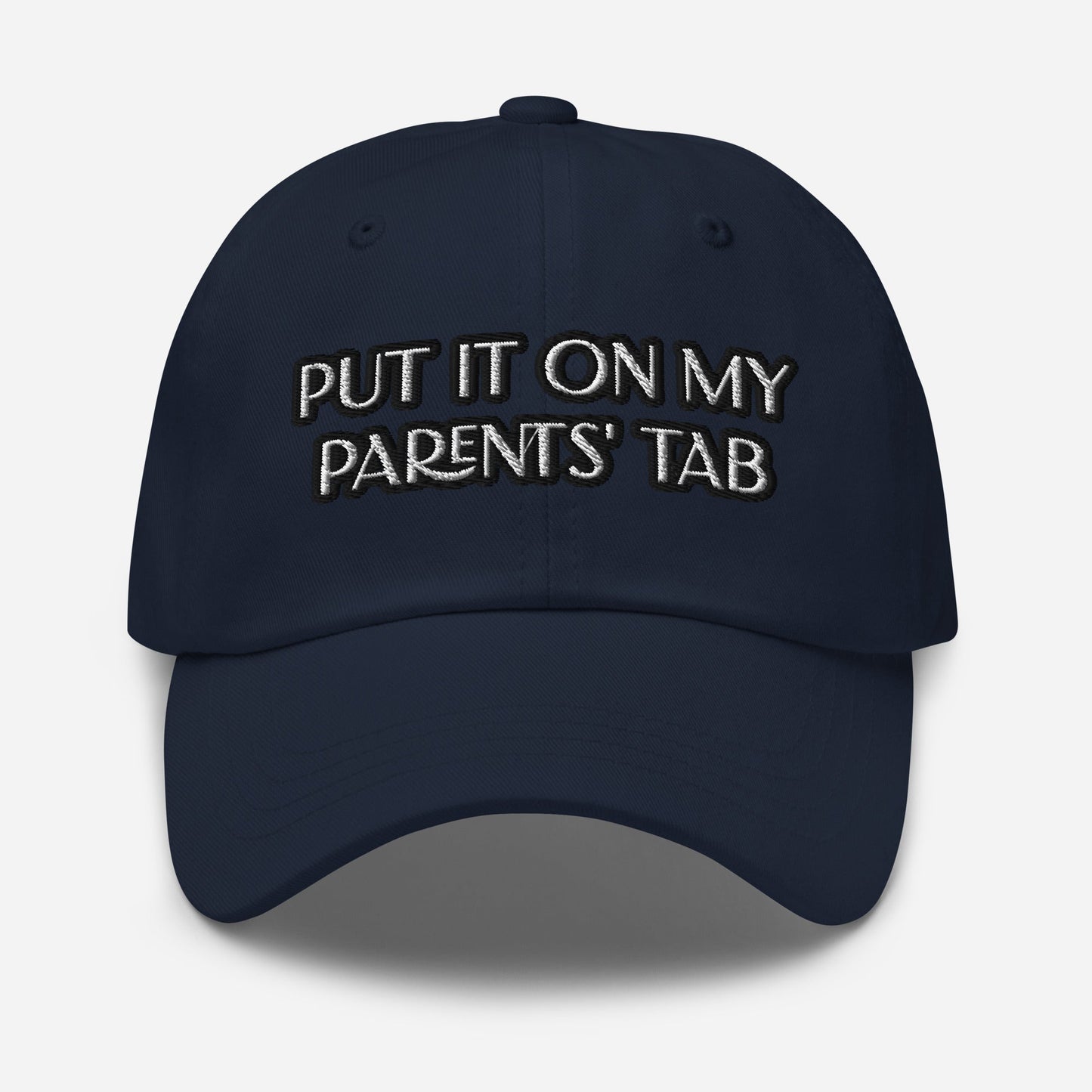 Dad hat - Parents' Tab