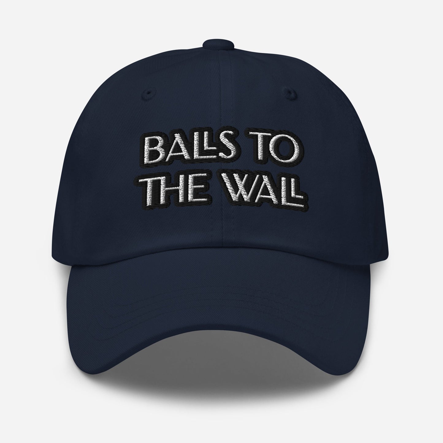 Dad hat - Balls To The Wall - Arena Polo