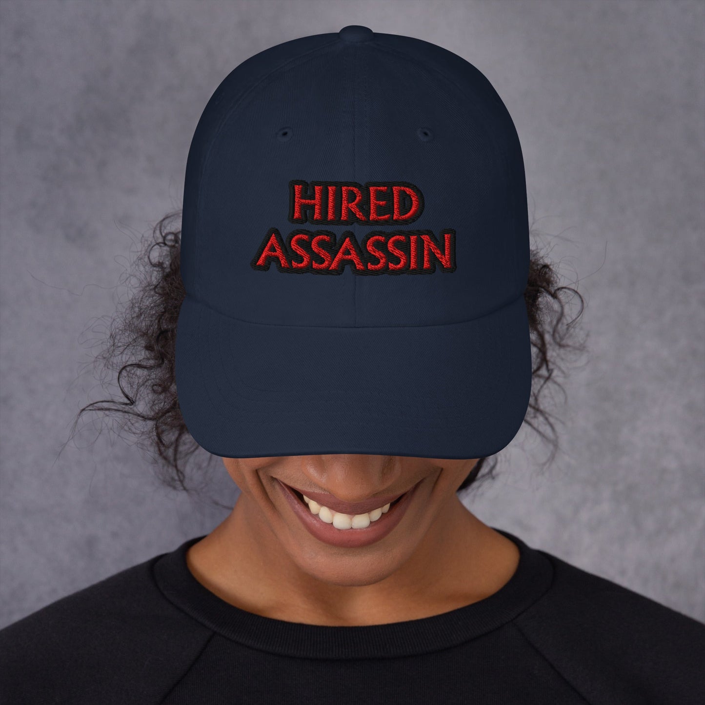 Dad hat - Hired Assassin - Polo