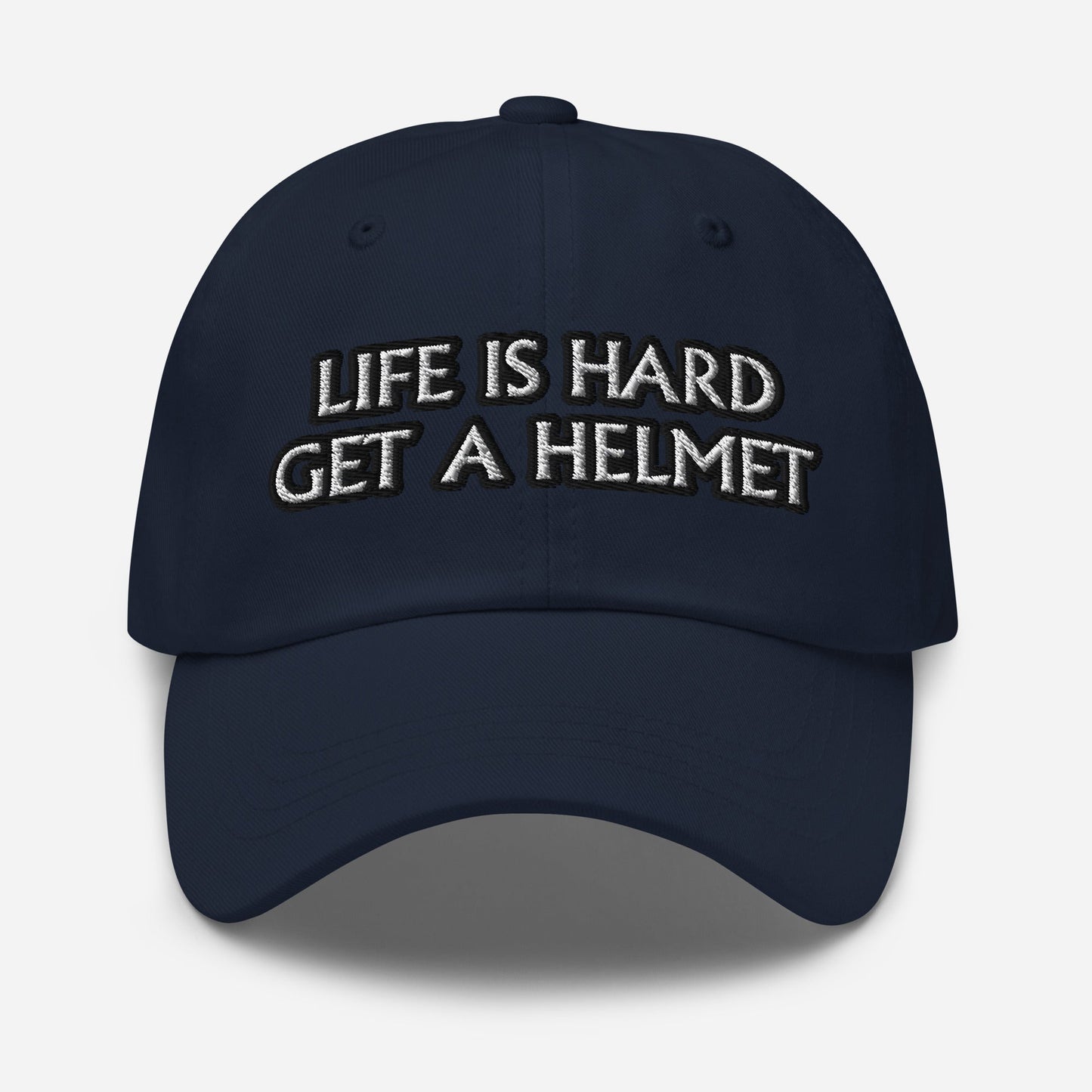 Dad hat - Life Is Hard