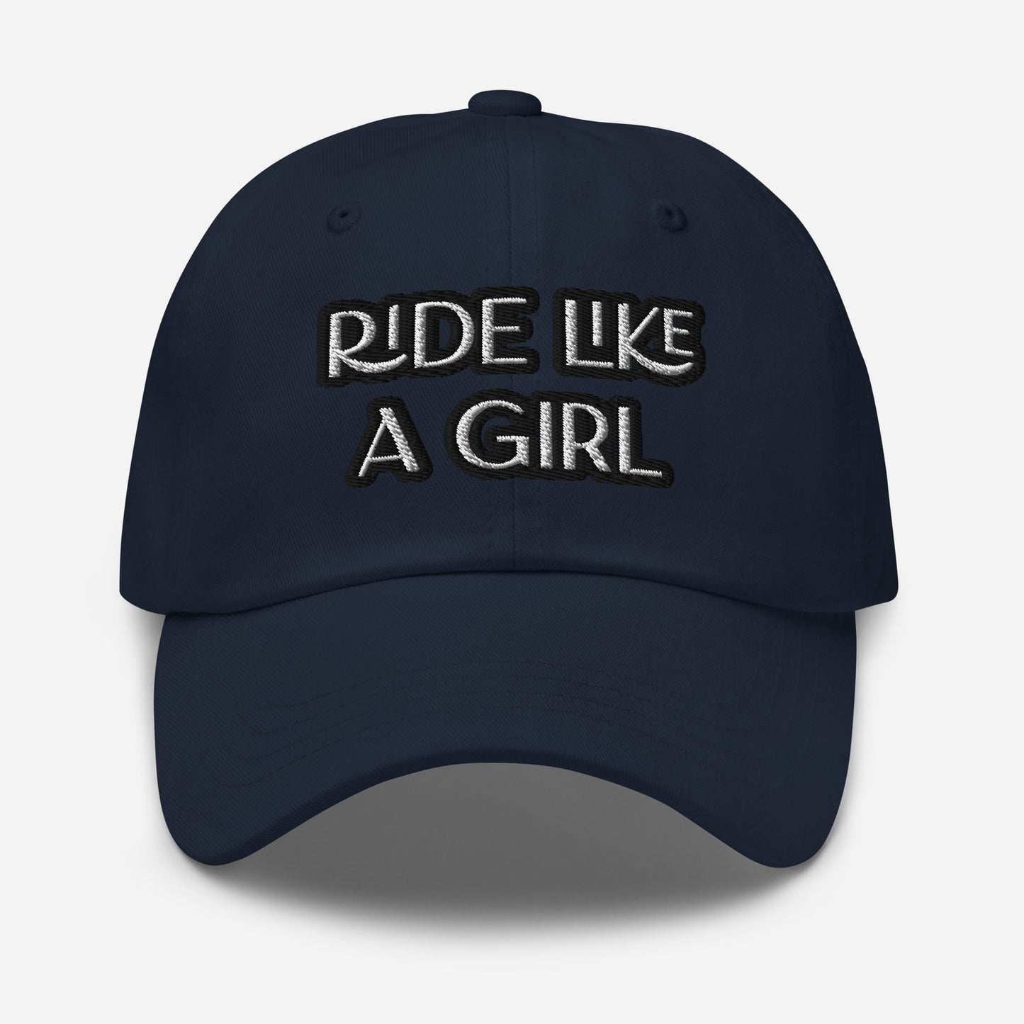 Dad hat - Ride Like A Girl