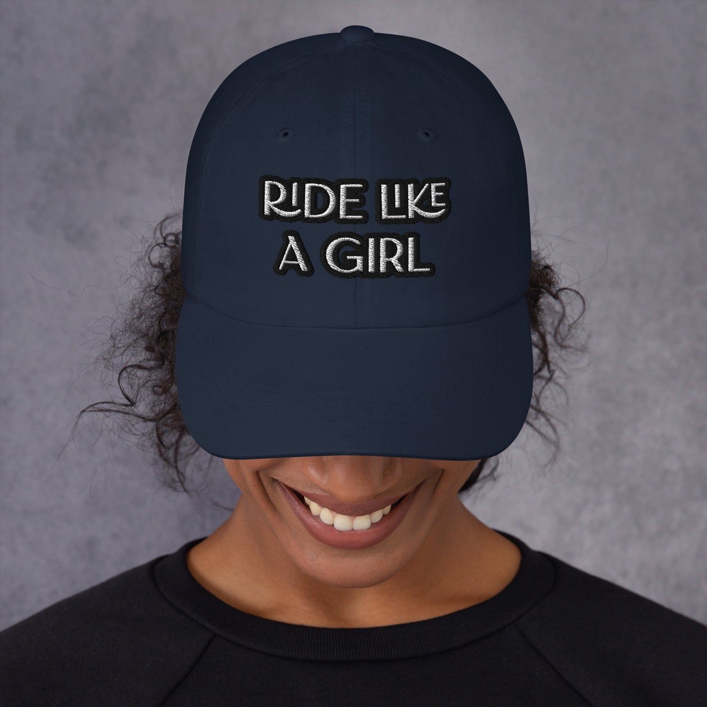 Dad hat - Ride Like A Girl