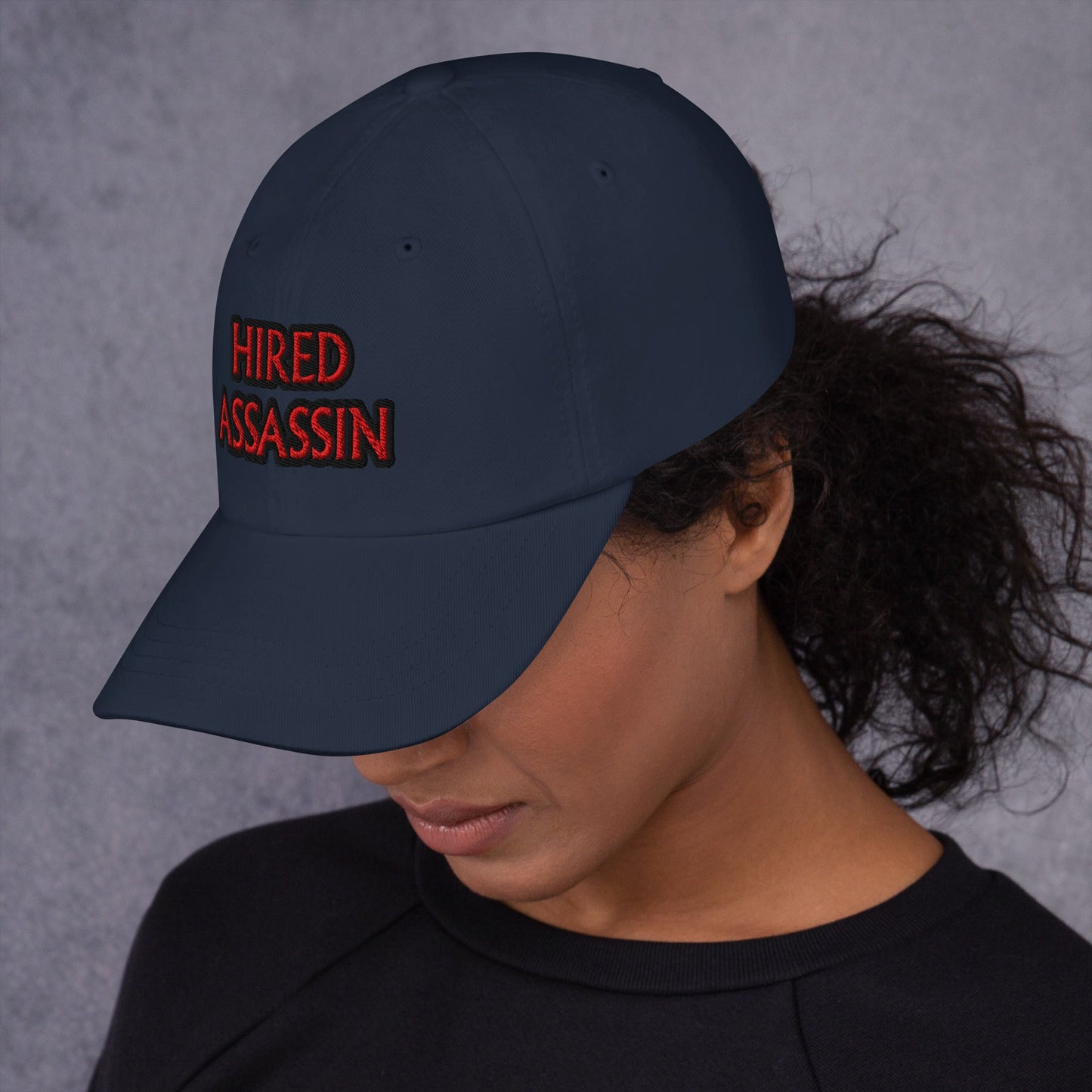 Dad hat - Hired Assassin - Polo