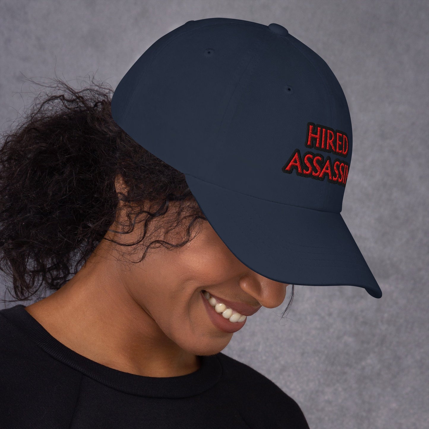 Dad hat - Hired Assassin - Polo