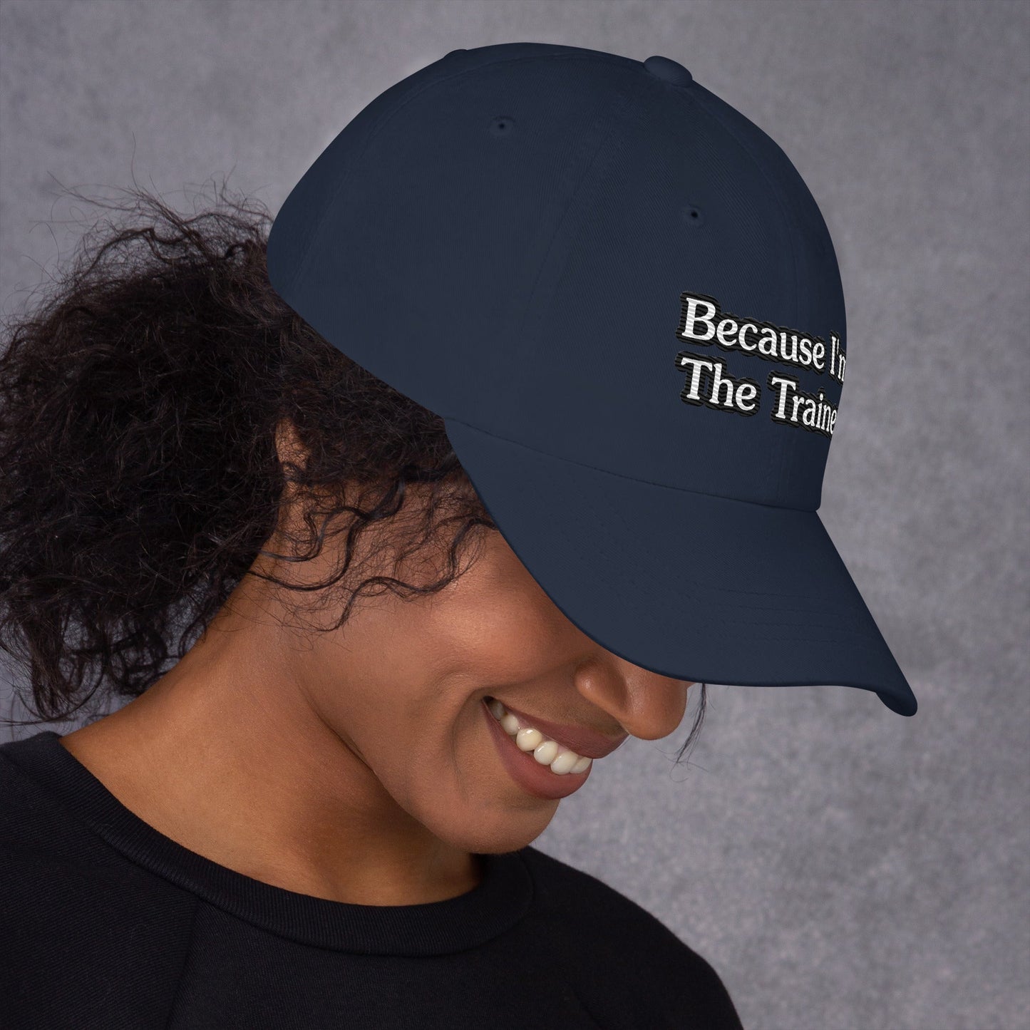 Dad hat - Trainer