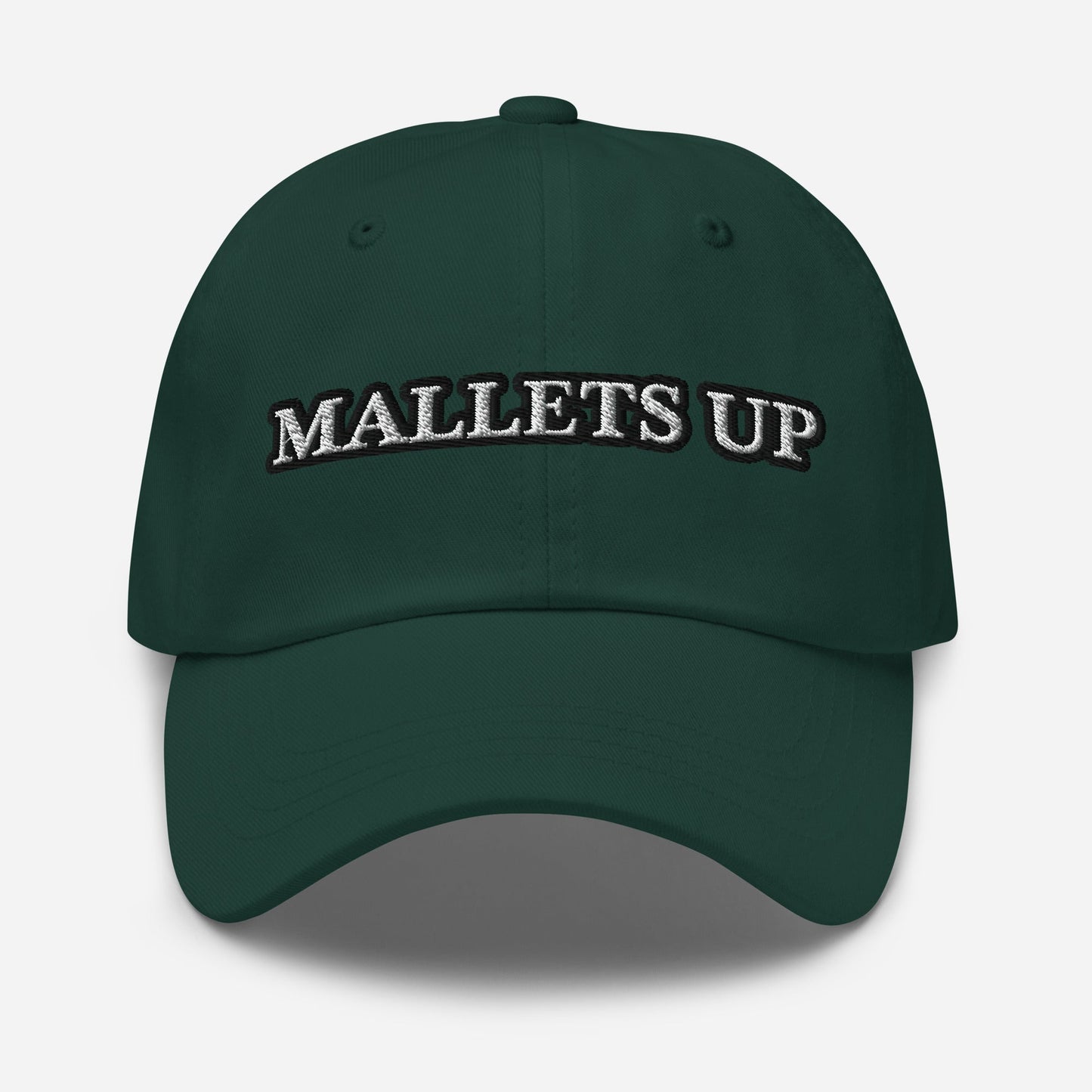 Dad hat - Mallets Up
