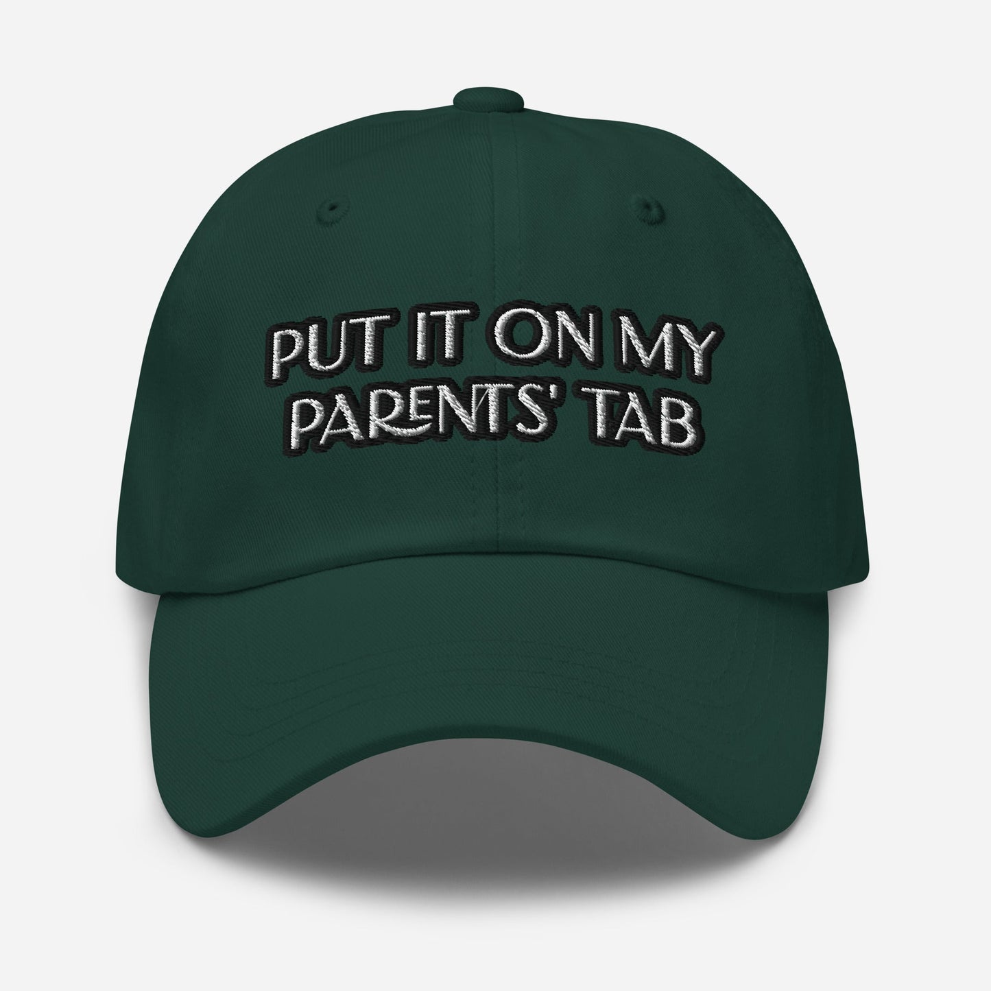 Dad hat - Parents' Tab