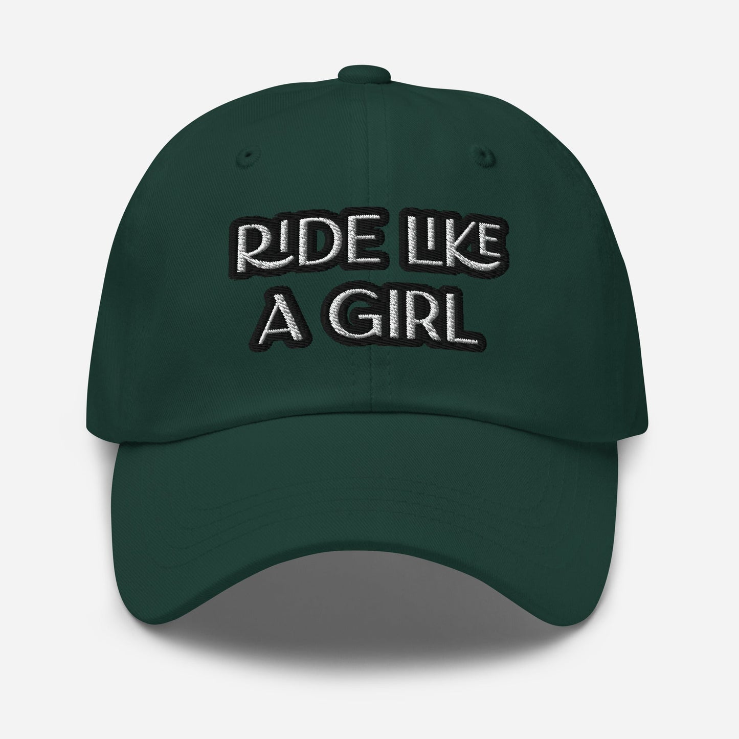 Dad hat - Ride Like A Girl