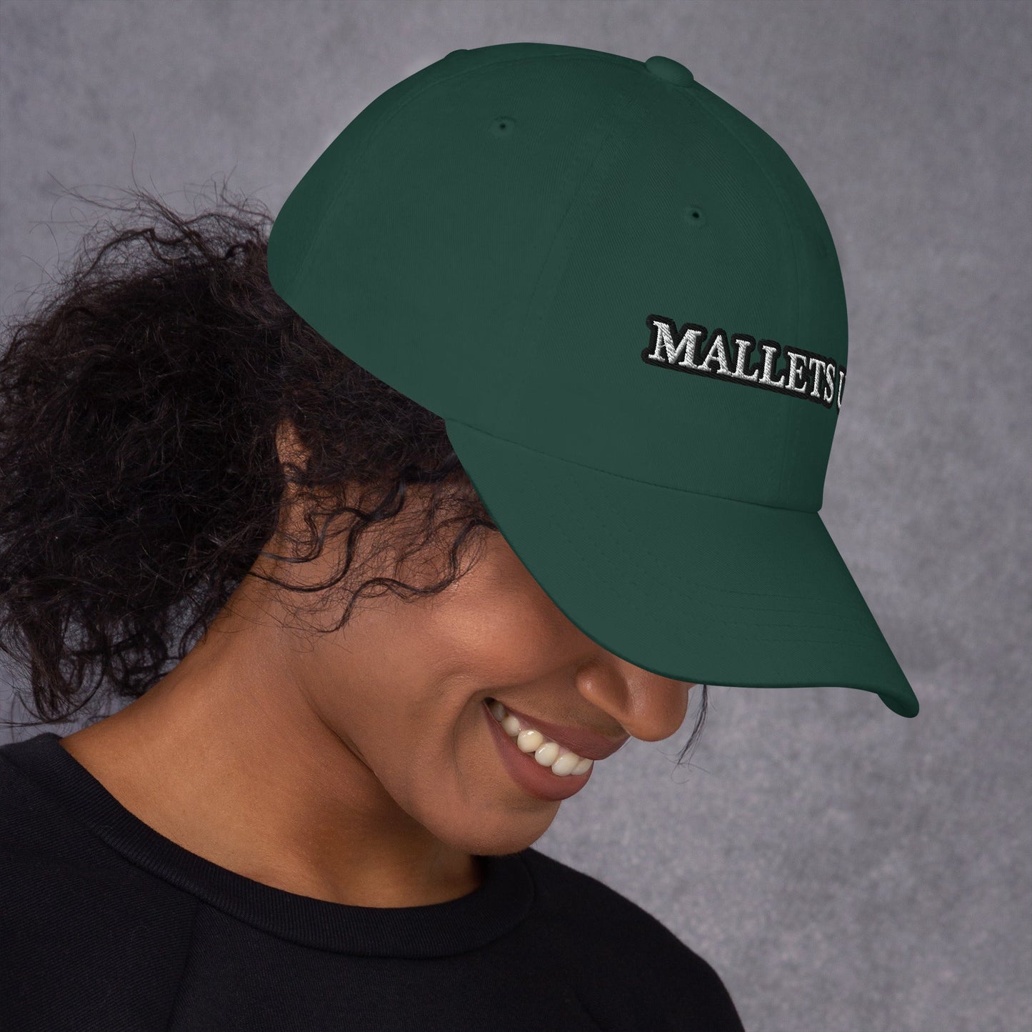 Dad hat - Mallets Up