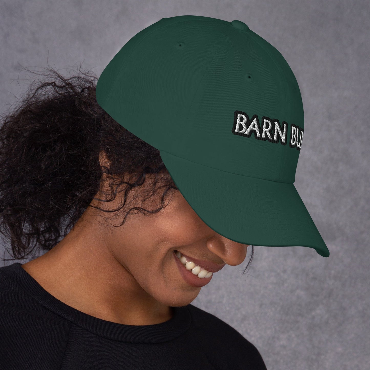 Dad hat - Barn Bum