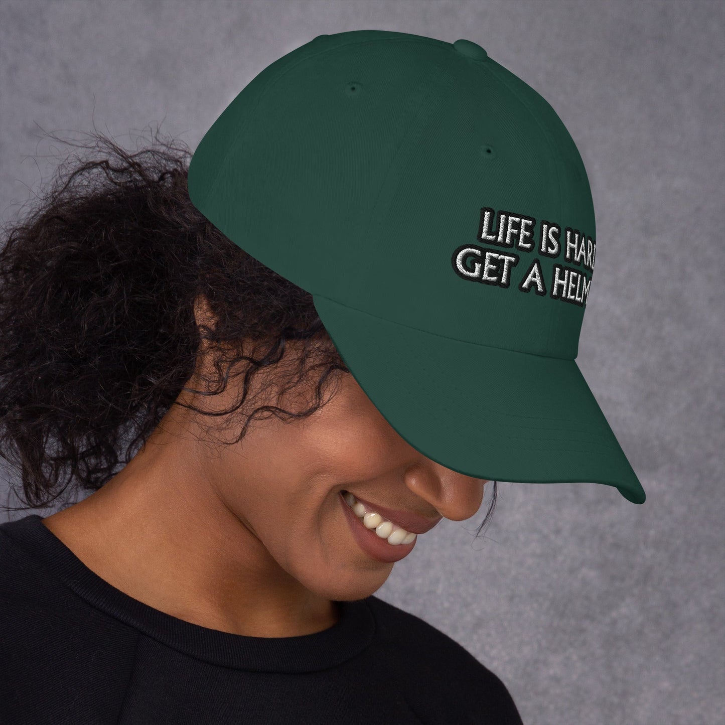 Dad hat - Life Is Hard