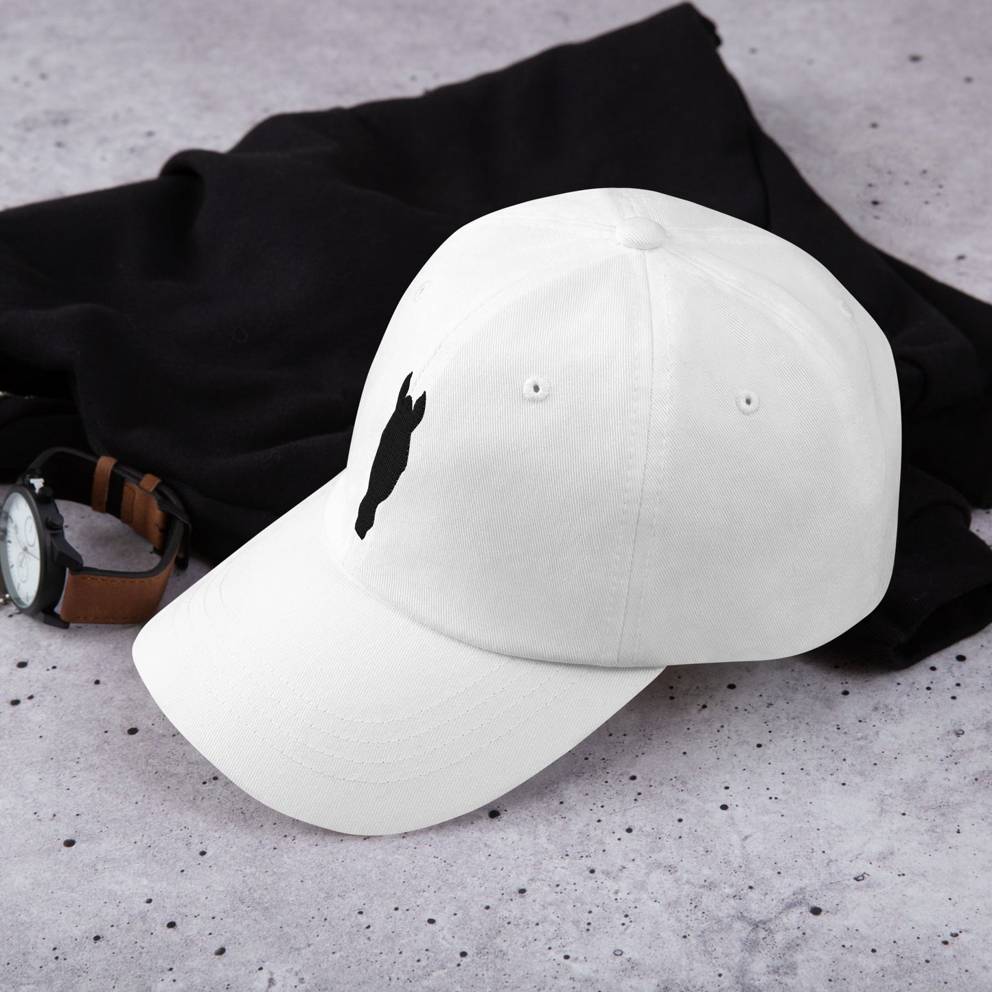 Dad hat - Black Horse