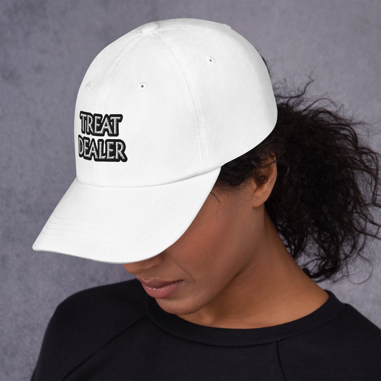 Dad hat - Treat Dealer