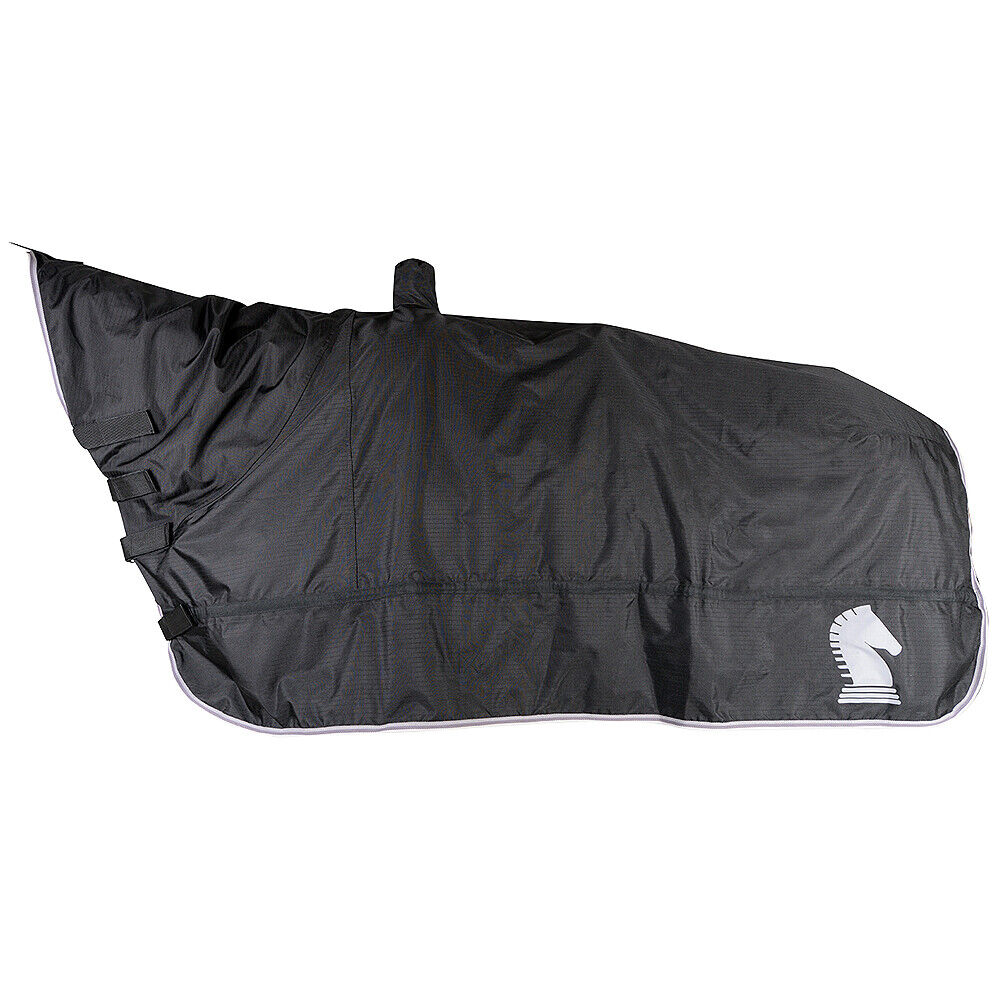 Classic Equine Horse Saddle Cover Black