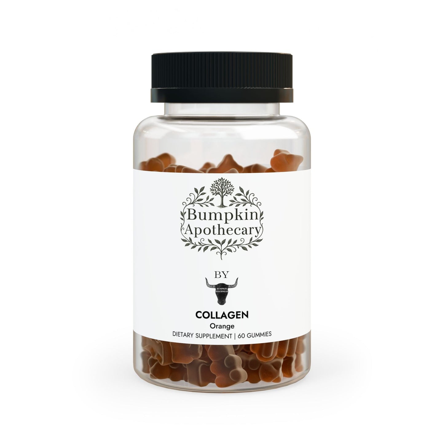 Collagen Gummies (60 Gummies)