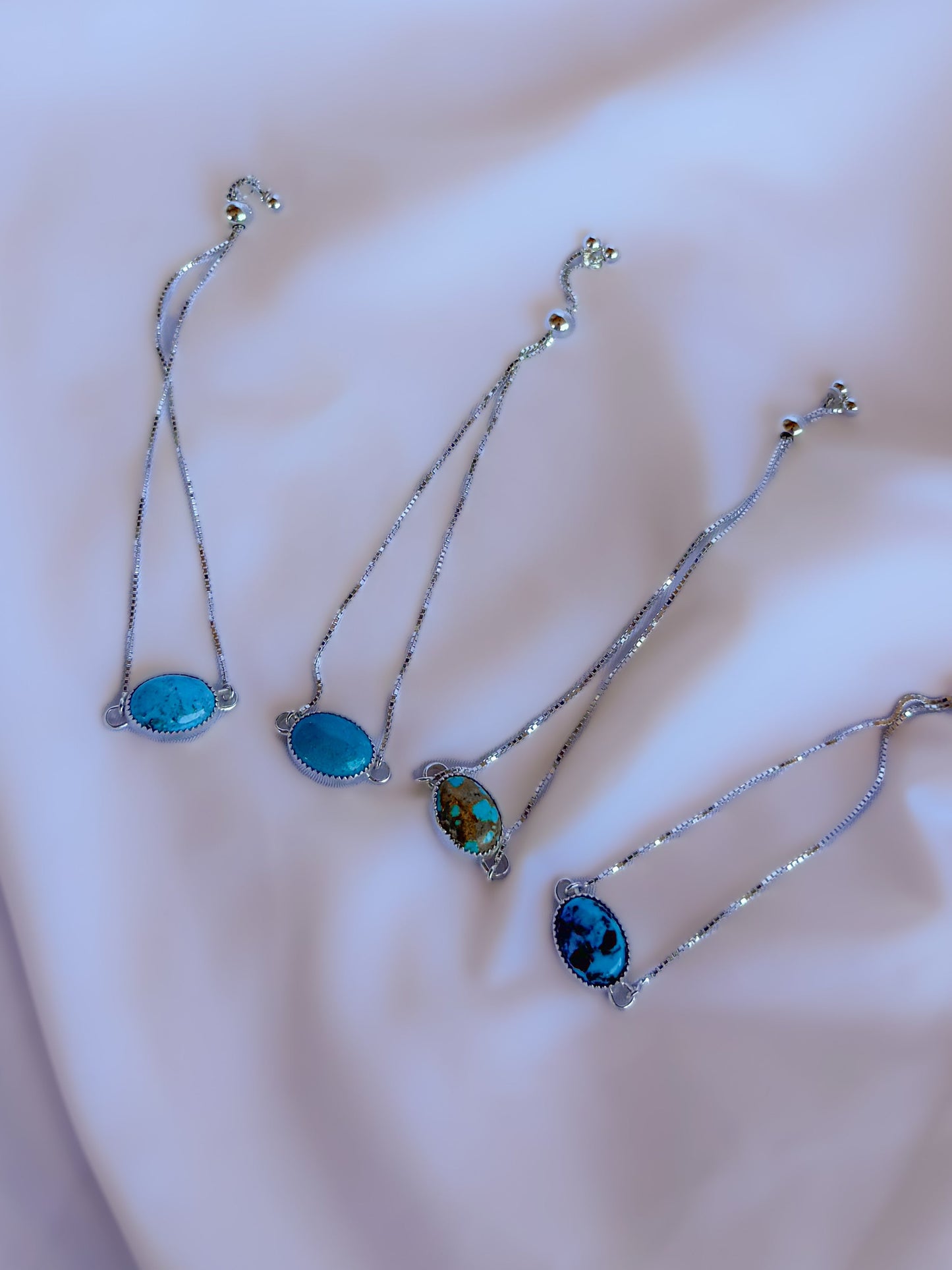Cross Plains Turquoise Bracelet