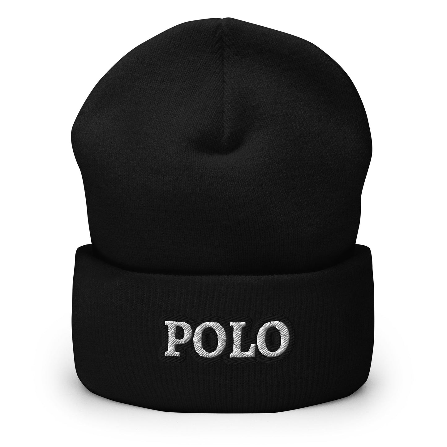 Cuffed Beanie - Polo