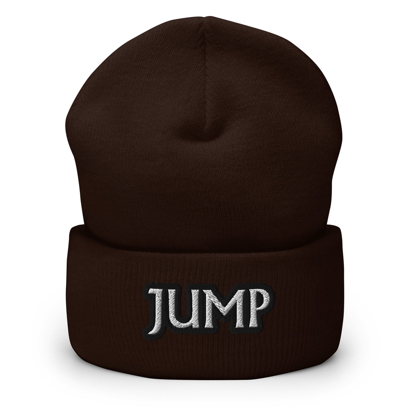 Cuffed Beanie - Jump