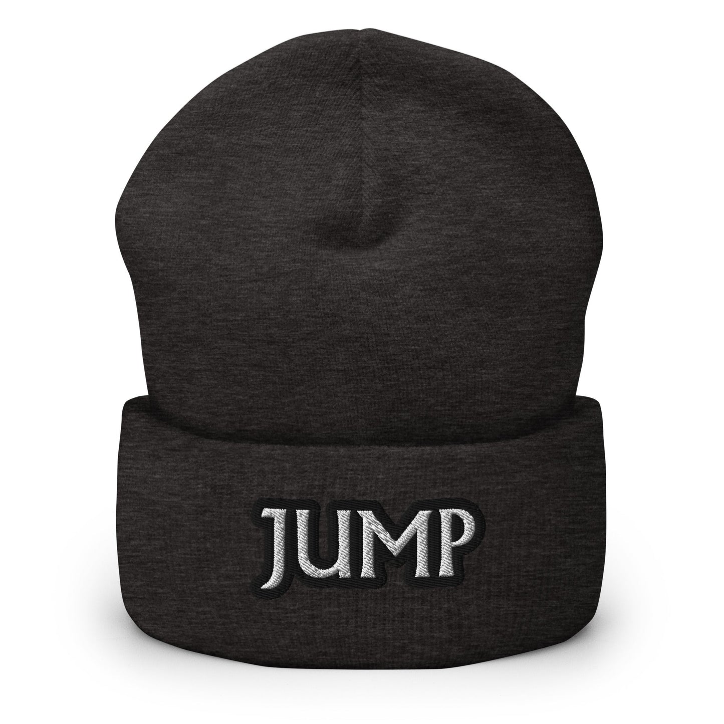 Cuffed Beanie - Jump