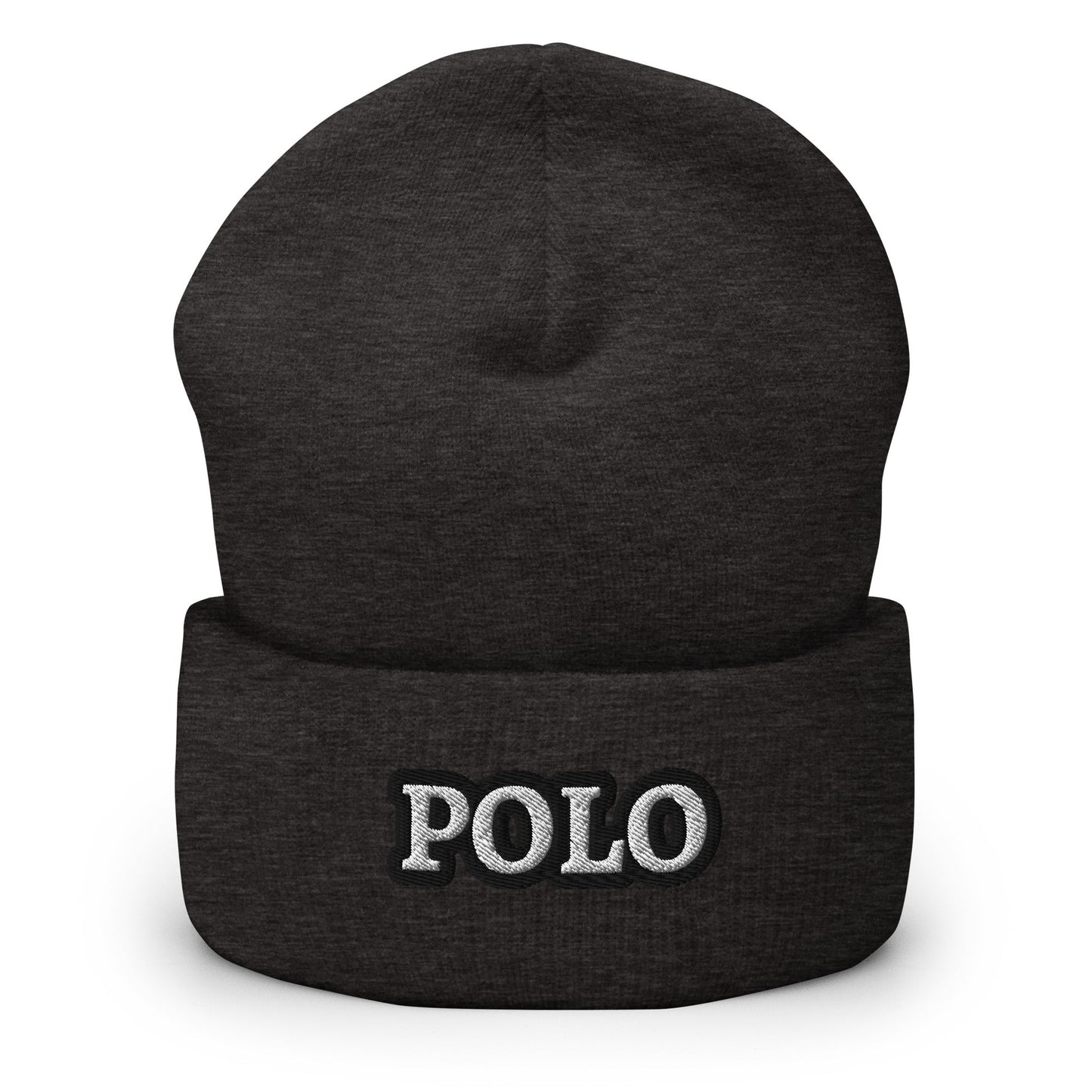 Cuffed Beanie - Polo