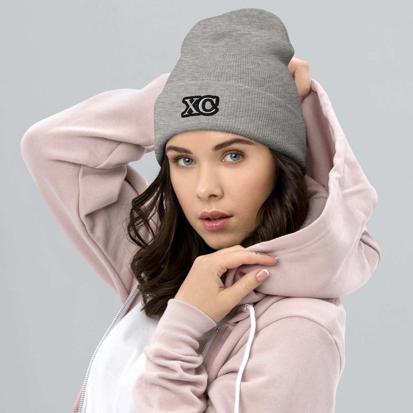 Cuffed Beanie - XC