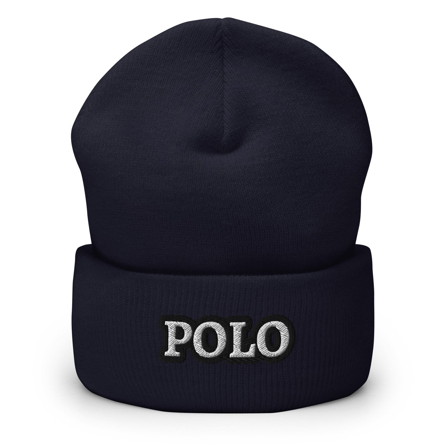 Cuffed Beanie - Polo
