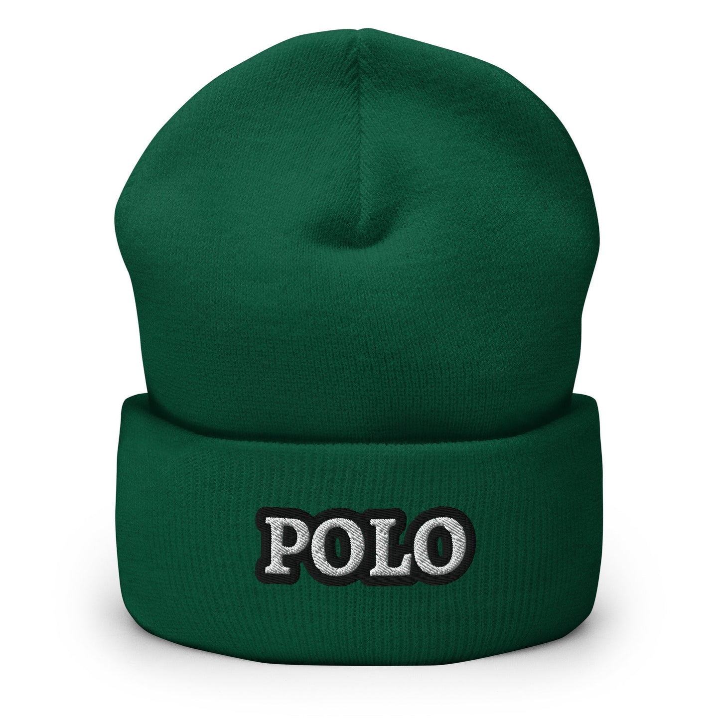 Cuffed Beanie - Polo