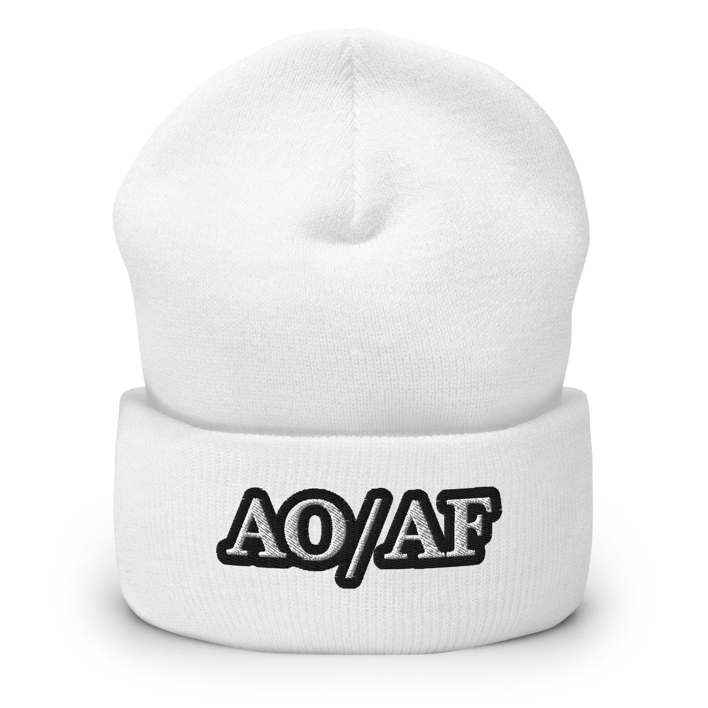 Cuffed Beanie - AO/AF