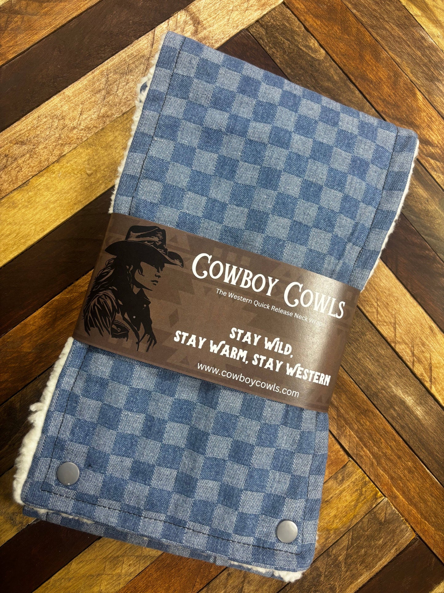 Indy Cowboy Cowl