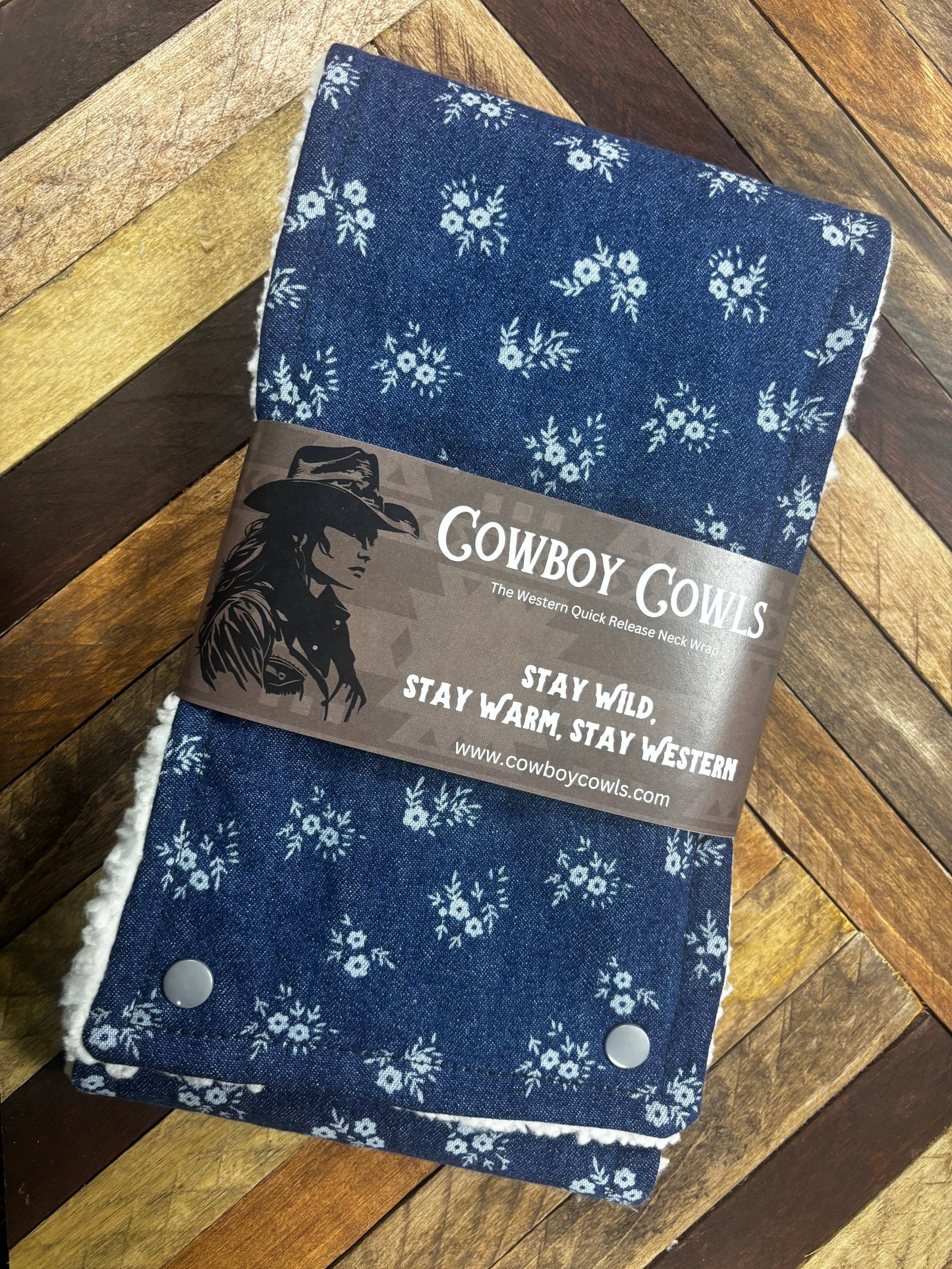 Willa Cowboy Cowl