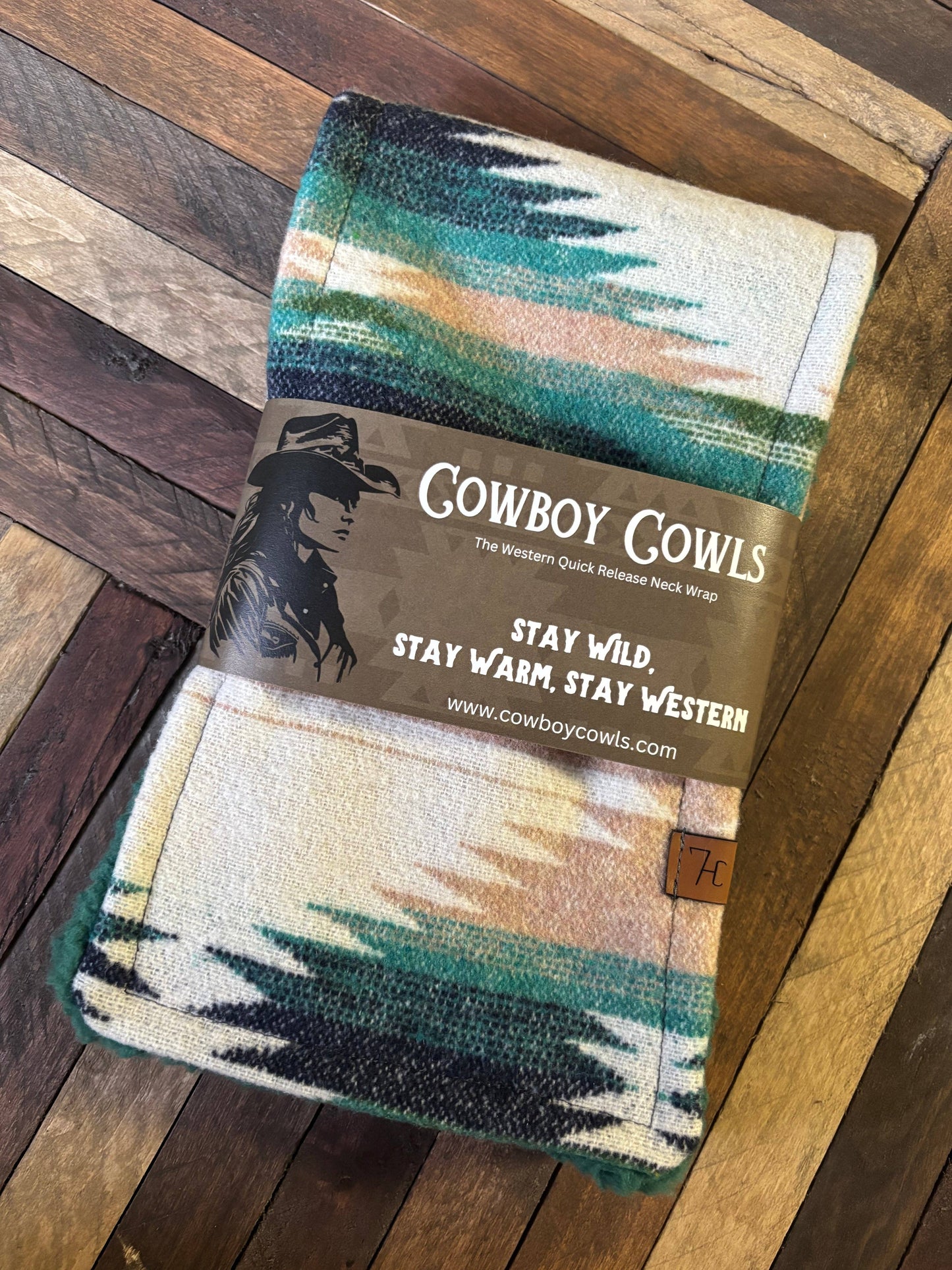 Abilene Cowboy Cowl