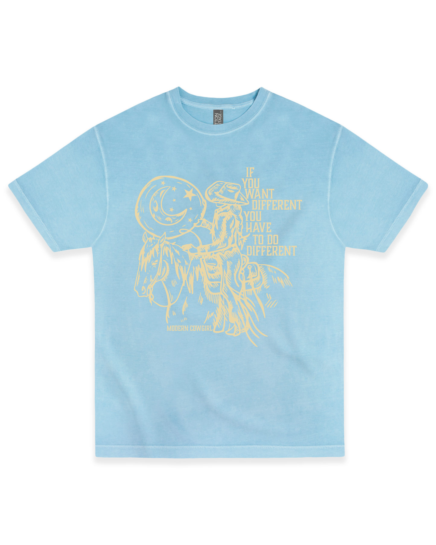 Do Different Tee