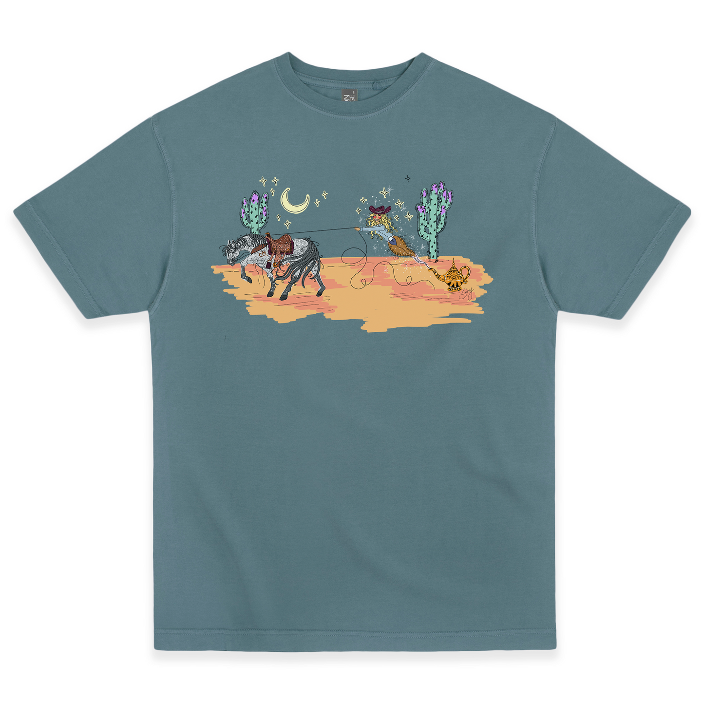 Out The Bottle Tee